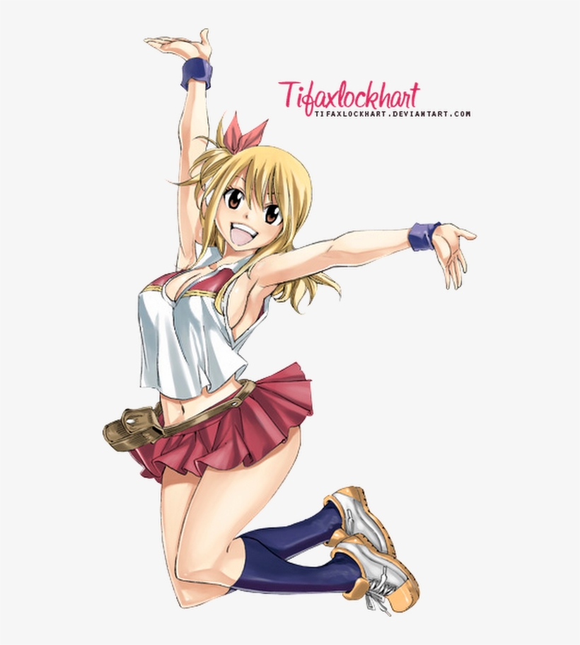 Photo - Evil Lucy Heartfilia Transparent, transparent png #1694940