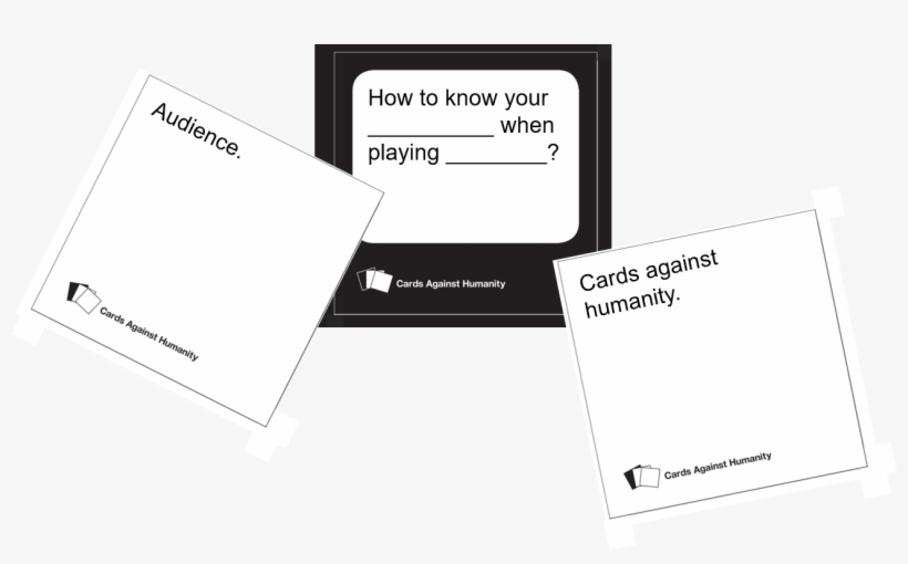 For Those Of You Not Familiar With This Game, Cards - Congenital Adrenal Hyperplasia, transparent png #1694983