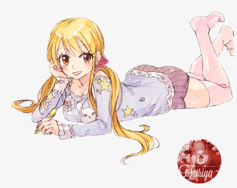 Lucy Heartfilia Render 49 By Furiya Sama-d949t4q - Lucy Heartfilia Rboz, transparent png #1695003