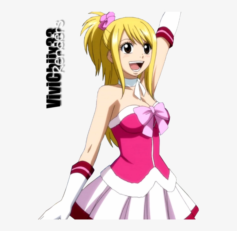 Lucy Heartfilia - Lucy Heartfilia Full Outfit, transparent png #1695039