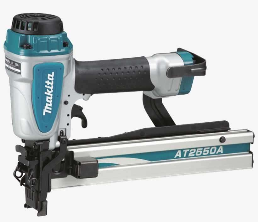 Makita At2550a 1'' Wide Crown Stapler (16 Ga.), transparent png #1695105