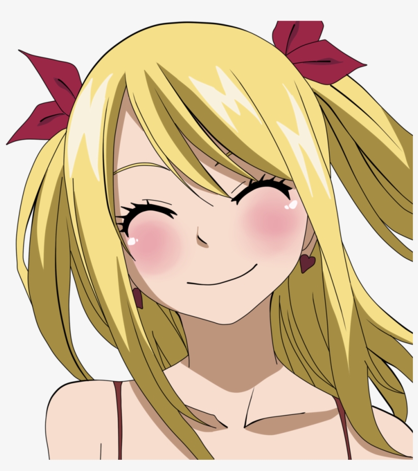 2 Februari 2015 3 Februari - Lucy Fairy Tail Smile, transparent png #1695165