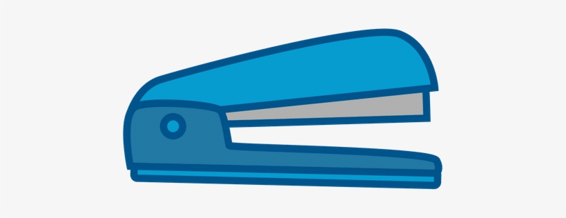 Stapler - 0shares - Plastic, transparent png #1695181