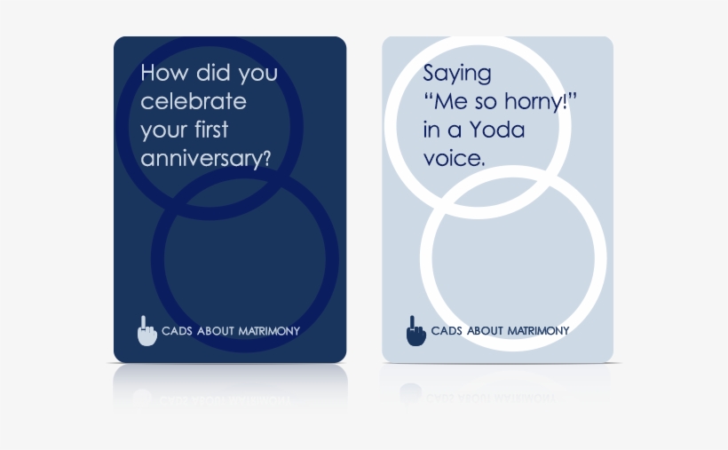 Cards Against Humanity - Cards For Humanity Hen Party, transparent png #1695183