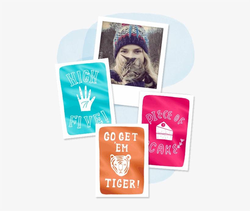 Studio Ink - Hallmark - Beanie, transparent png #1695202