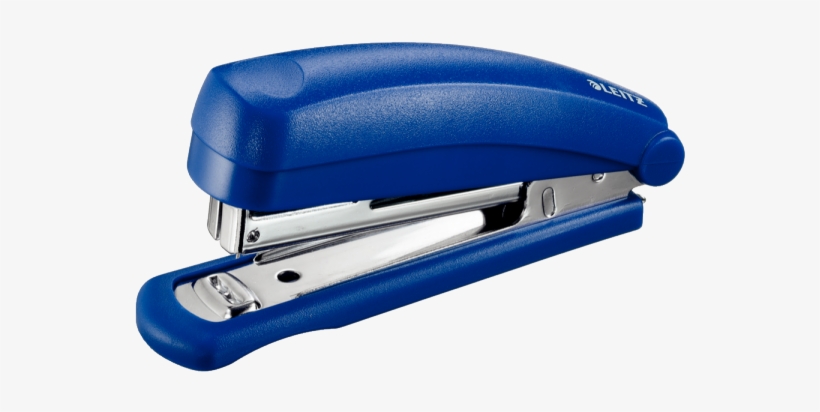 Leitz 5517 Pocket Stapler With Staples - Zszywacz Na 16 Kartek, transparent png #1695220