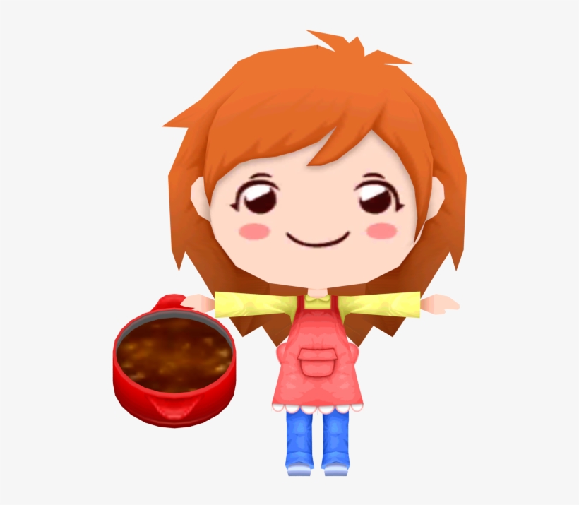 Download Zip Archive - Cooking Mama 5: Bon Appétit!, transparent png #1695266