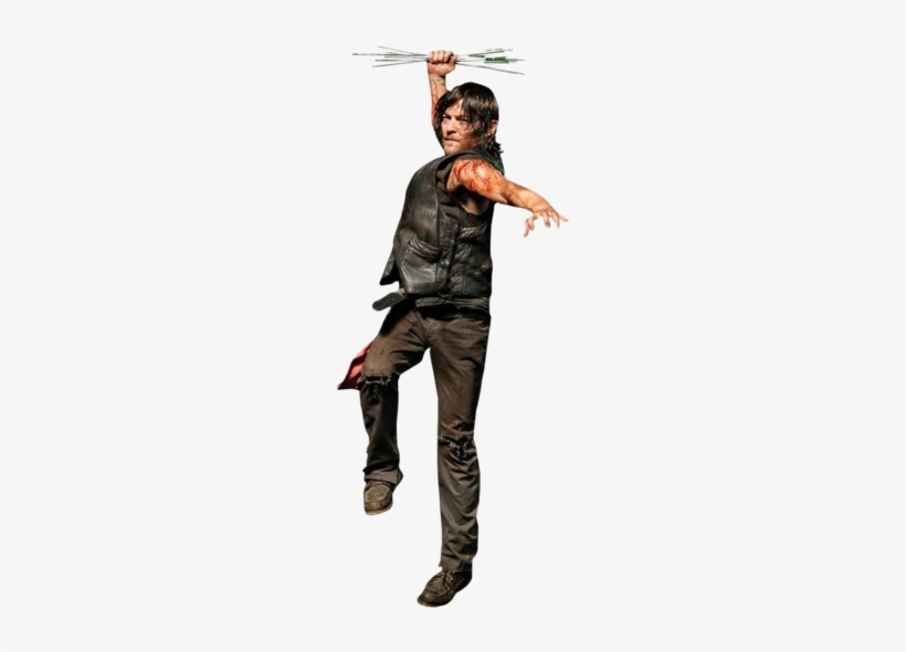 Share This Image - The Walking Dead, transparent png #1695349
