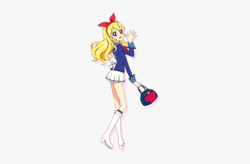 Hoshimiya Ichigo - Aikatsu Ichigo, transparent png #1695351