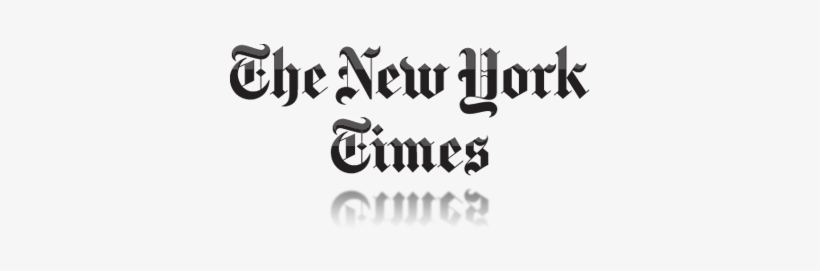 New York Times Banner, transparent png #1695388