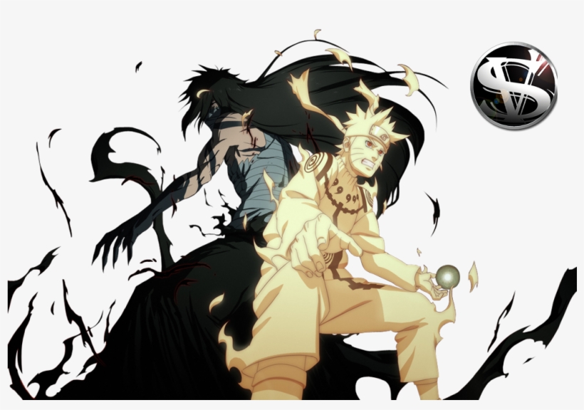 No Caption Provided - Naruto And Ichigo Png, transparent png #1695431