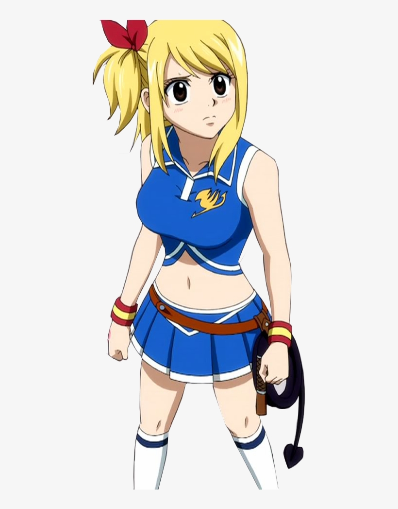 Fairy Tail Images Lucy Heartfilia ❤ Hd Wallpaper And - Fairy Tail Lucy Heartfilia, transparent png #1695449