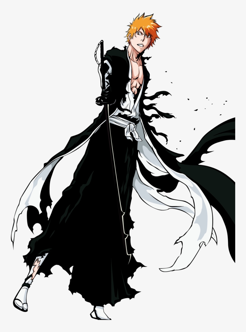 Kurosaki Ichigo Photo - Yhwach Bleach Brave Souls, transparent png #1695527