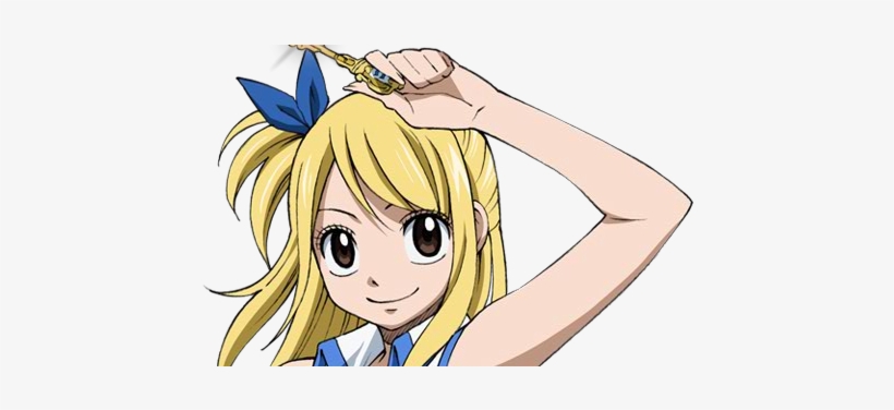 Fairy Tale Anime Lucy, transparent png #1695531