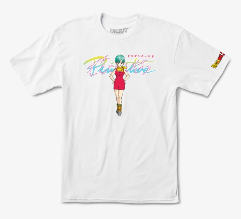 Nuevo Bulma Tee - Bulma, transparent png #1695550