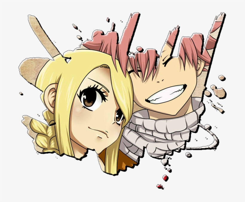 Fairy Tail Images ❀˛•*lucy❀˛•* Hd Wallpaper And Background - Fairy Tail Nalu Png, transparent png #1695569