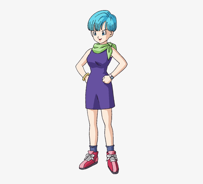 Bulma Conceptart Gog - Bulma Dragon Ball Super Png, transparent png #1695593