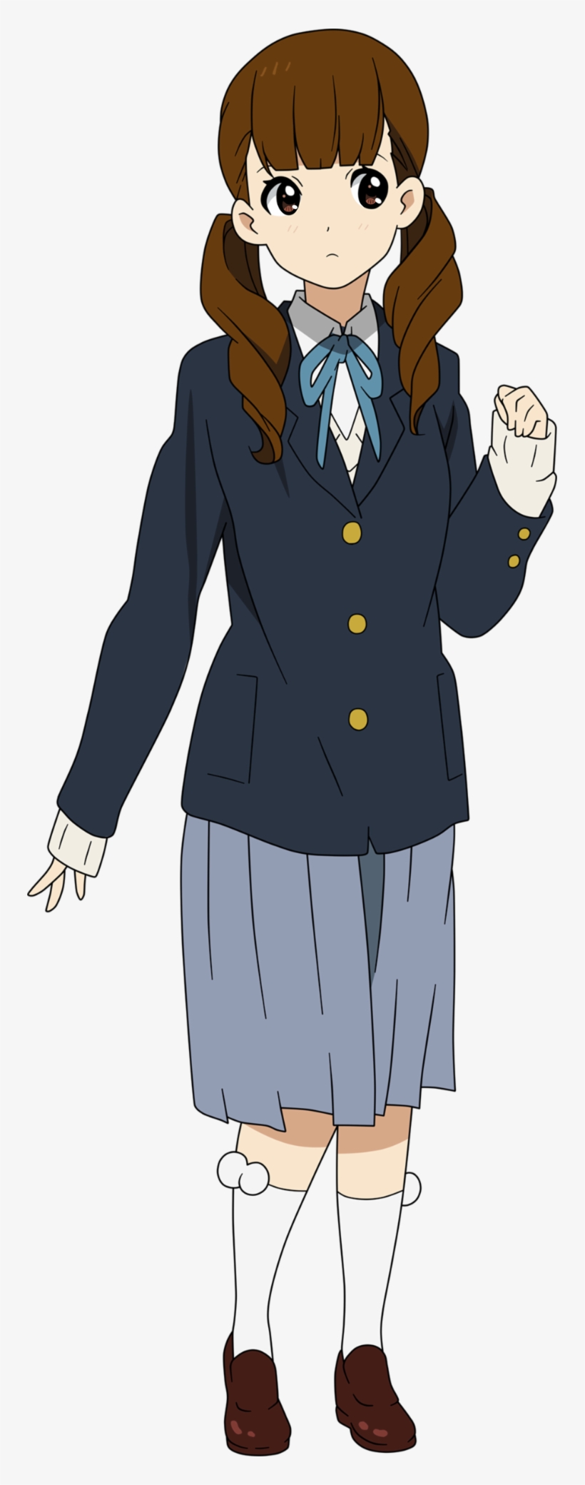 Ichigo Wakaōji - K On Ichigo Wakaōji, transparent png #1695636