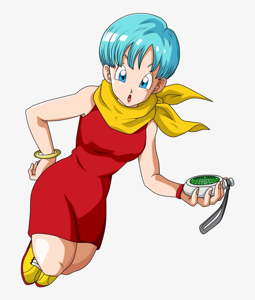 Related Wallpapers - Bulma Saga De Majin Buu, transparent png #1695656