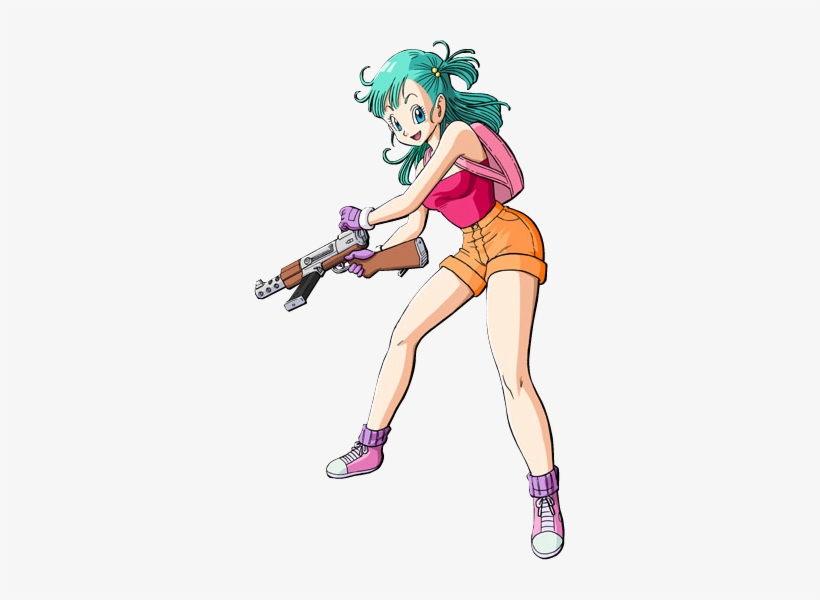 Resultado De Imagem Para Dragon Ball Z Bulma Fanart Dragon Ball