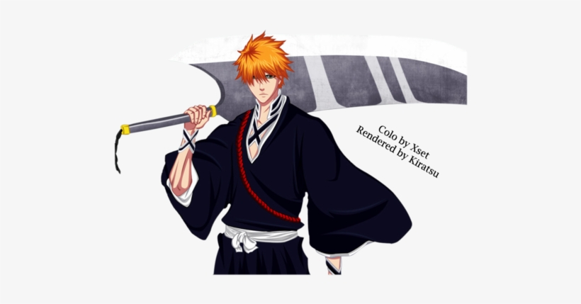 Ichigo Kurosaki Images Kurosaki Kun Hd Wallpaper And - Ichigo Kurosaki Hd Png, transparent png #1695701