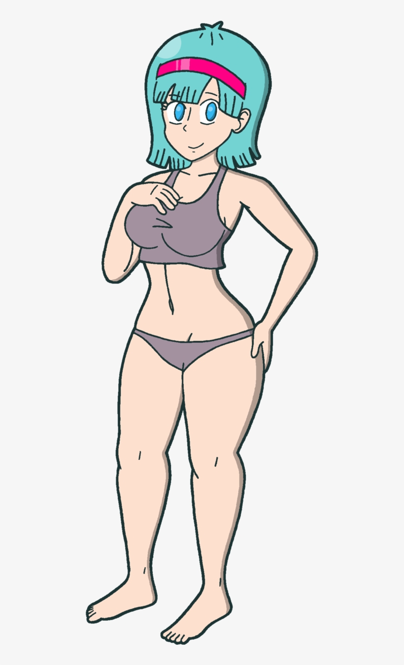 Bulma By Polishedbrain - Bulma, transparent png #1695702