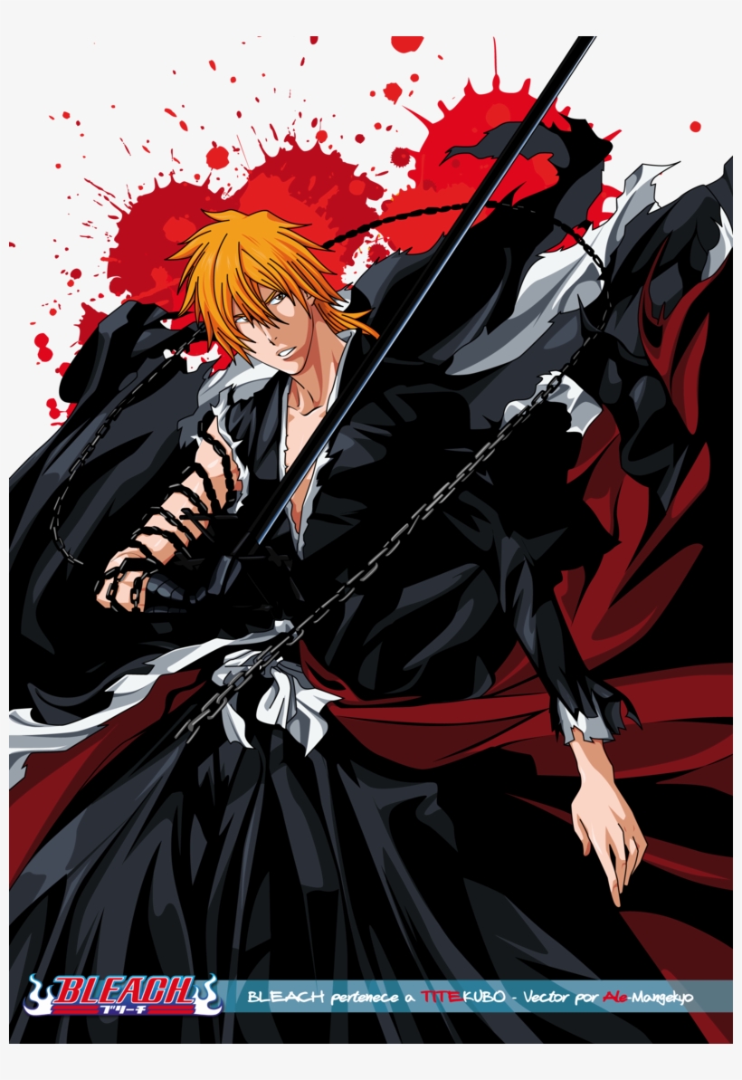 Ichigo Kurosaki - Bleach: Soul Ignition (playstation 3 The Best) Playstation, transparent png #1695855