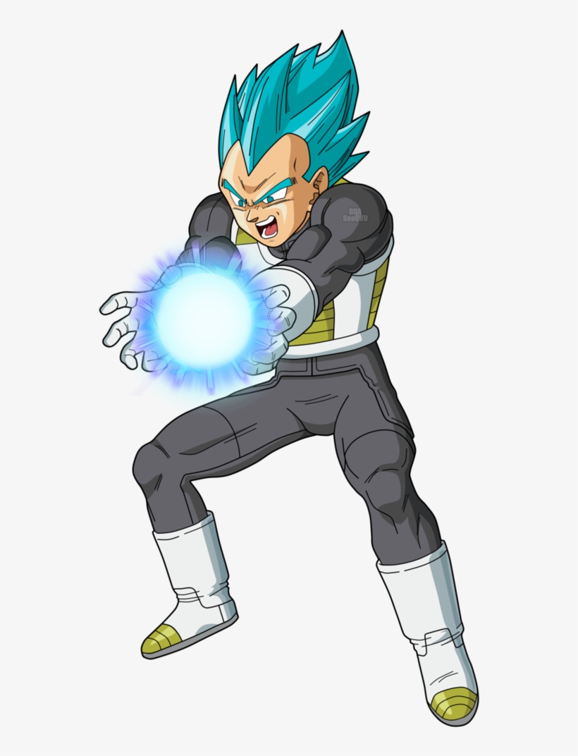 Vegeta Gt Super Saiyan 2 - Free Transparent PNG Download - PNGkey