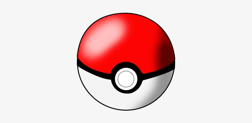 By Brootalz On Deviantart - Pokemon Ball Png Vector, transparent png #1695928