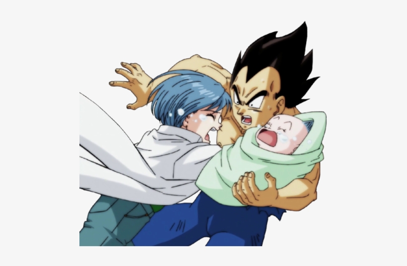 Dragon Ball Super Bulma Vegeta, transparent png #1695979