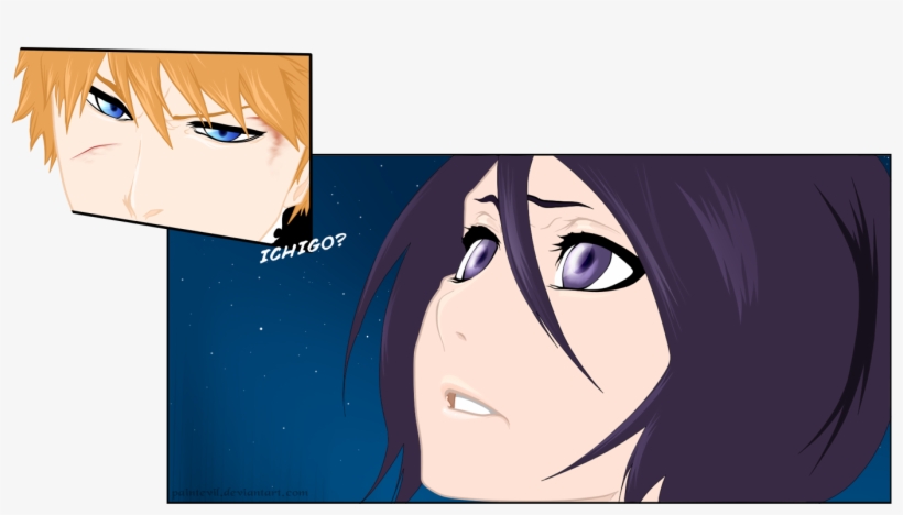 Within - Ichigo Kurosaki, transparent png #1696003
