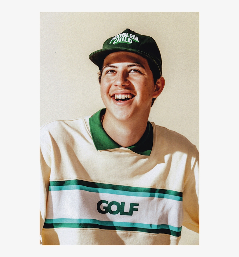 Golf Tyler The Creator Png - Golf Wang Lookbook 2018, transparent png #1696089