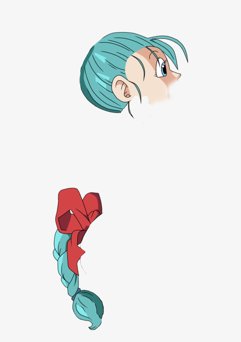 Bulma Young 219kb Feb 03 2011 - Cartoon, transparent png #1696091