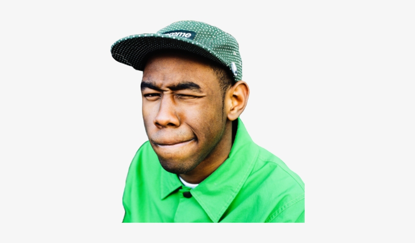 Tyler The Creator Psd - Tyler The Creator Hat Pins, transparent png #1696094