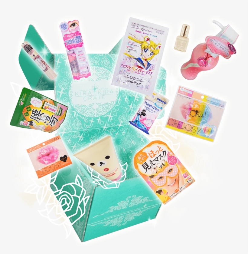 Img 58372fdd761a6 Kira Kira Crate November 2017 Free Transparent Png Download Pngkey