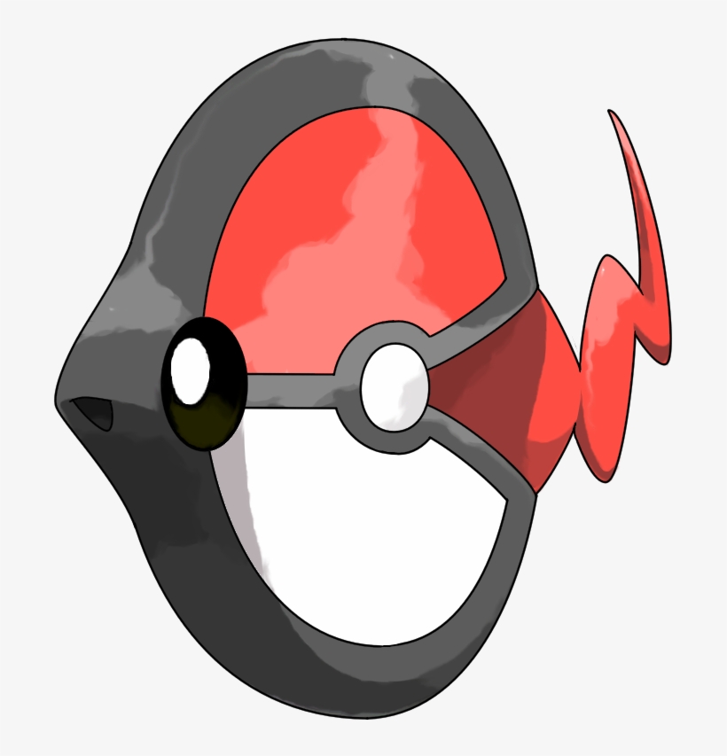 Pokeball Clipart Png - Cascerb Fakemon, transparent png #1696361