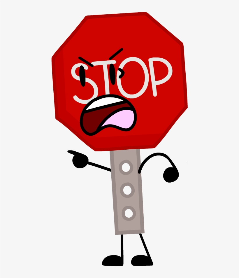 Stopsignnew - Object Lockdown Stop Sign, transparent png #1696597