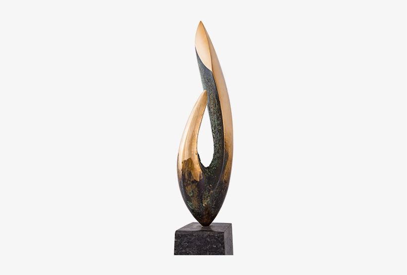Abstract Sculpture - Modern Art Sculpture Png, transparent png #1696723