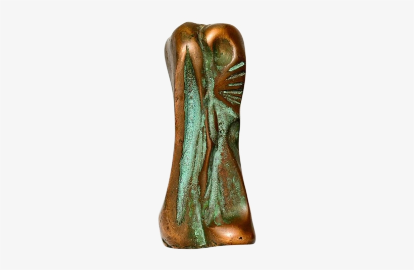 Bronze - Sculpture, transparent png #1696757