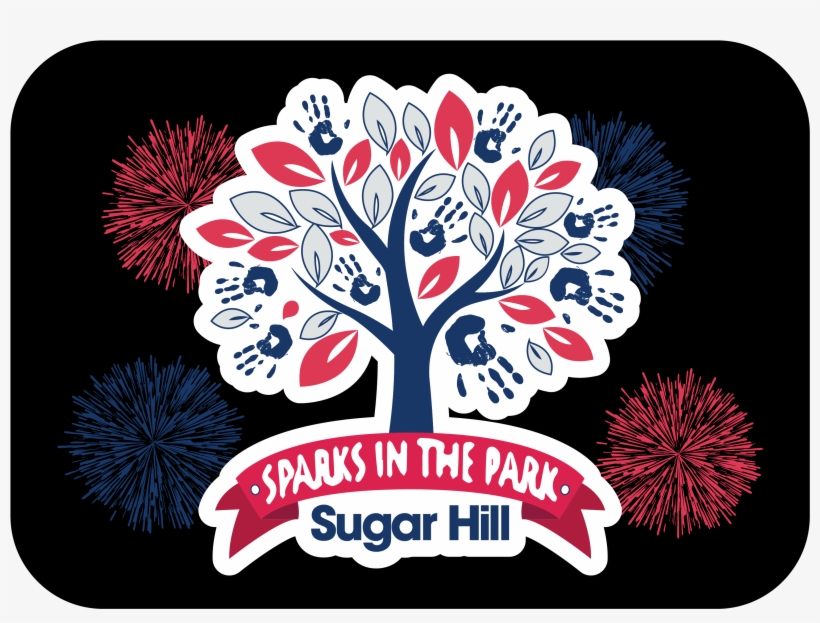 Sparks In The Park & Electric Avenue - Sugar Hill, transparent png #1696759