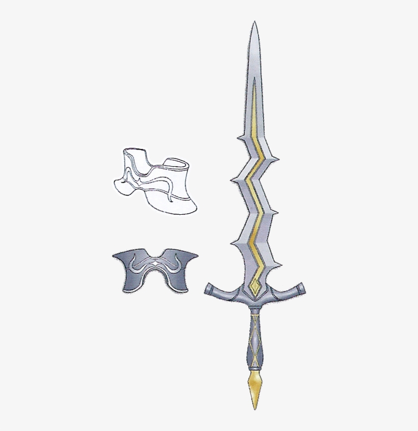 Fire Emblem Levin Sword, transparent png #1696956