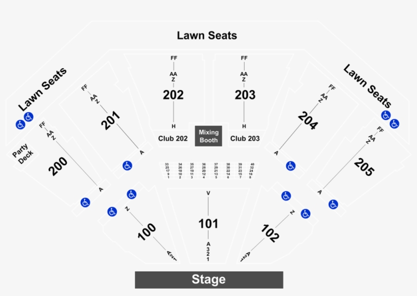 Post Malone, Travis Scott & Tyler The Creator Tickets - Dos Equis Pavilion Party Deck, transparent png #1696957