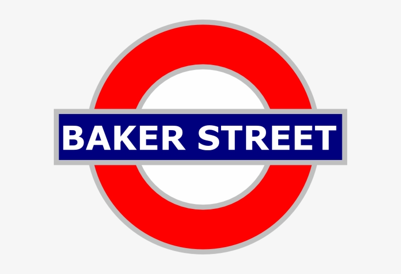 Blank Stop Sign Clipart - Embankment Tube Station, transparent png #1696988