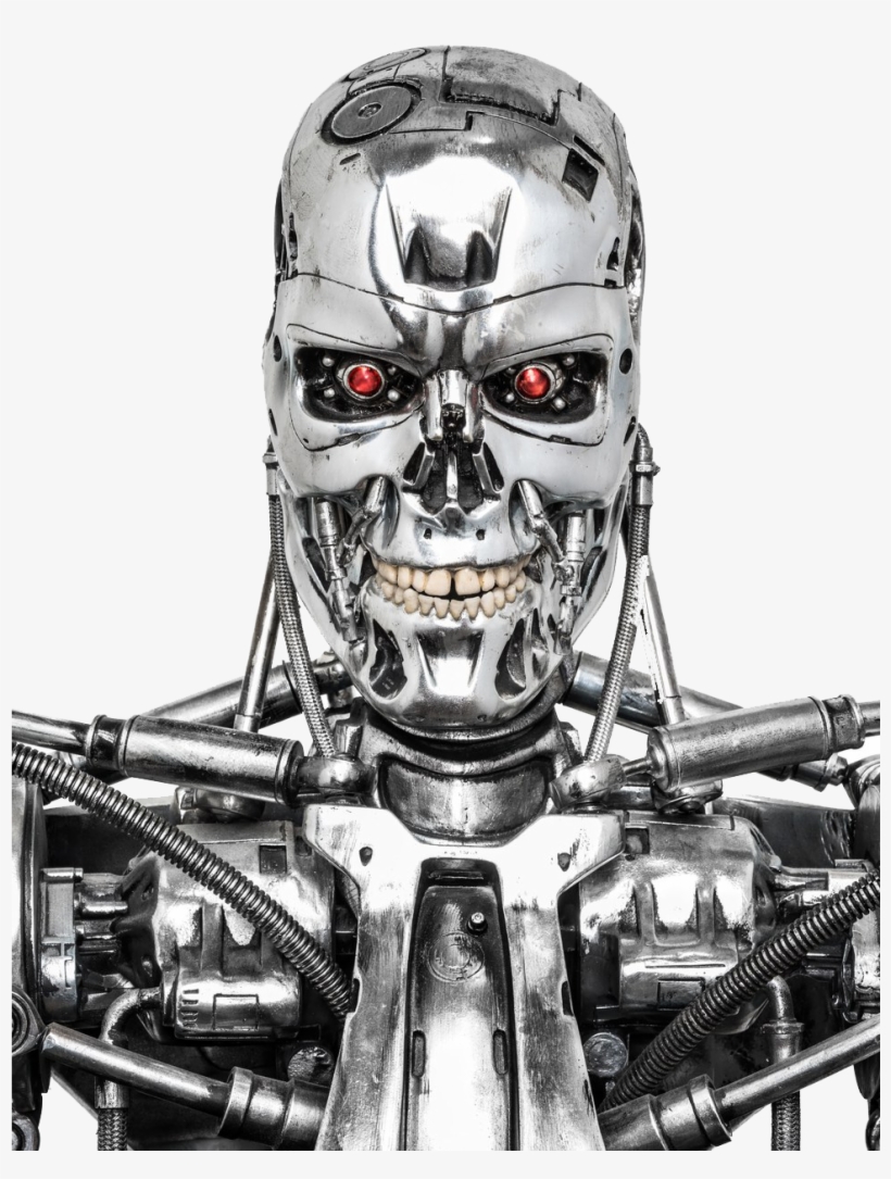 T 800 From Terminator 2 Terminator Skull Stan Winston Free