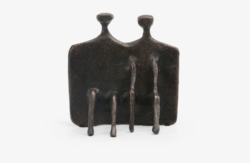 Leeds Statue, Bronze - Sculpture, transparent png #1697337