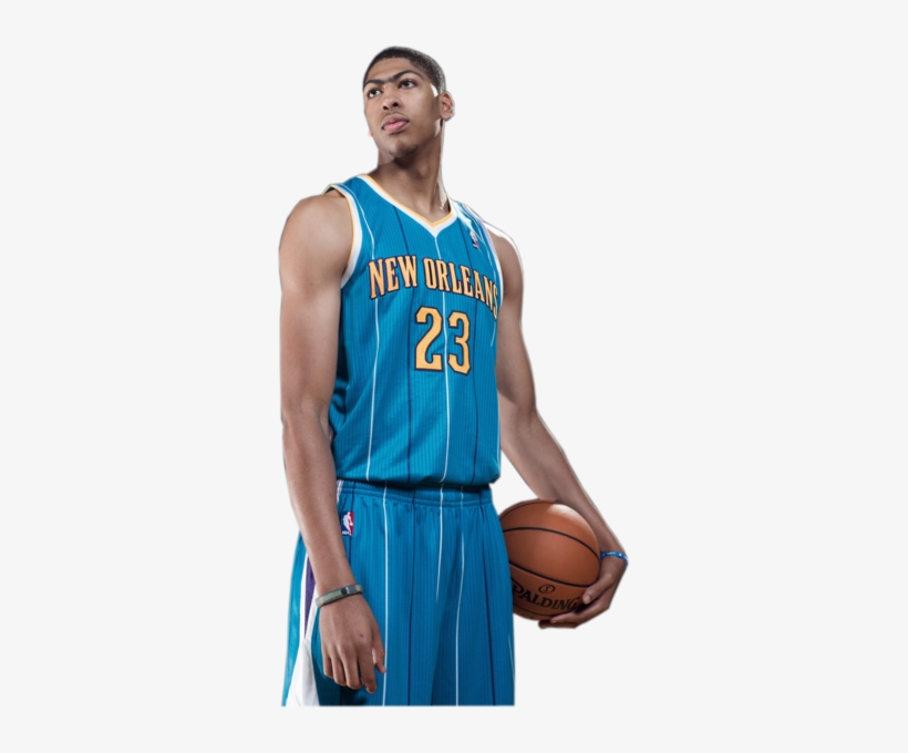 Share This Image - Anthony Davis, transparent png #1697426