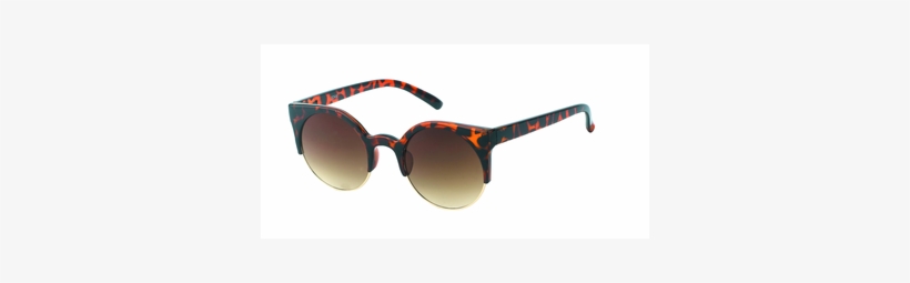 Sunglasses Women Around John Lennon Vintage Cat Eye - Sunglasses, transparent png #1697516