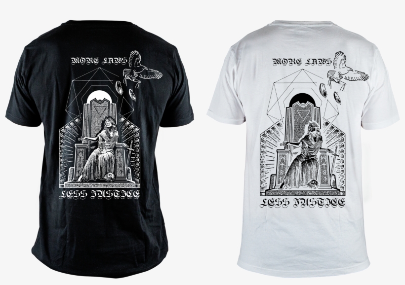 Image Of T-shirt Lady Justice - Law, transparent png #1697594