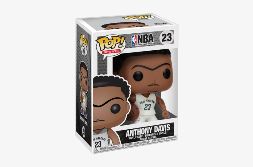 Anthony Davis Funko Pop, transparent png #1697615