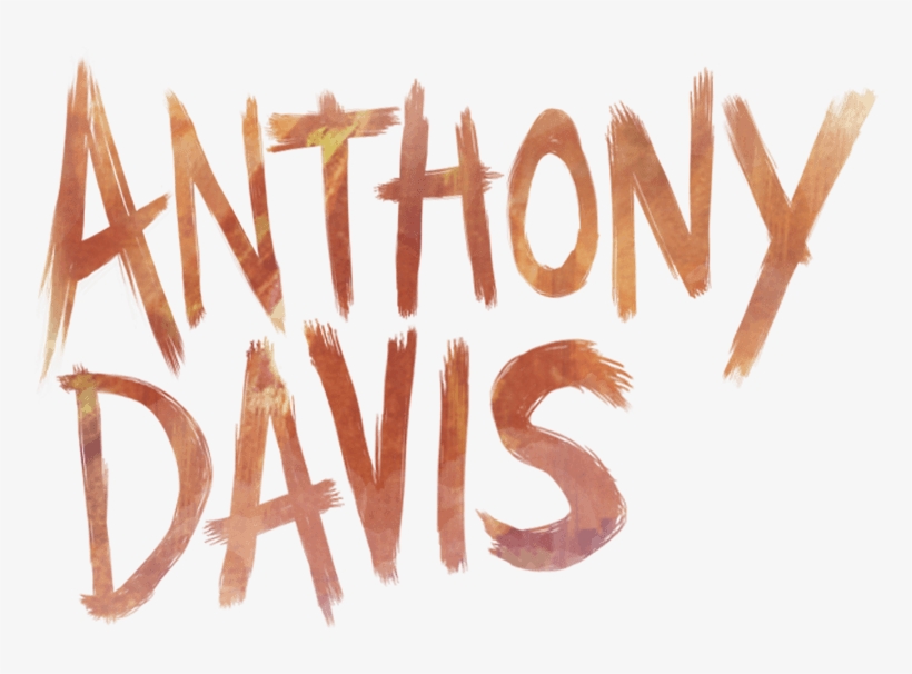 Kevin Garnett Anthony Davis - Calligraphy, transparent png #1697689